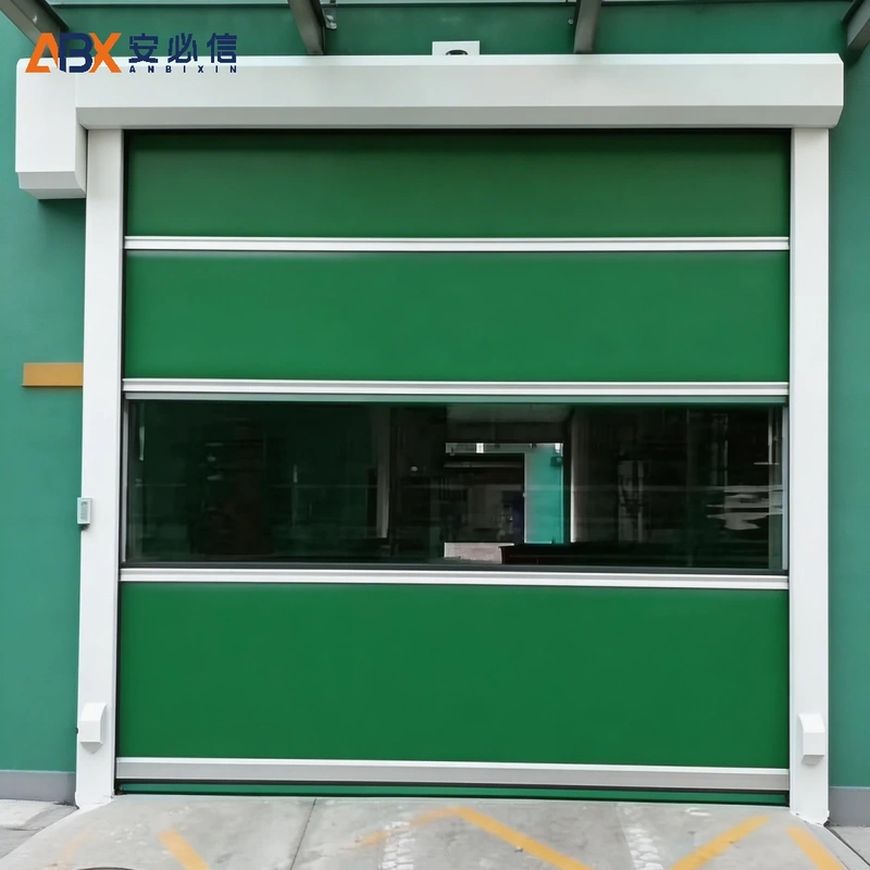 宁波市工业快速门