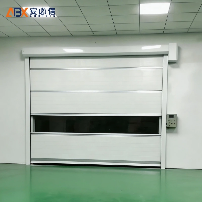 宁波市软帘快速门