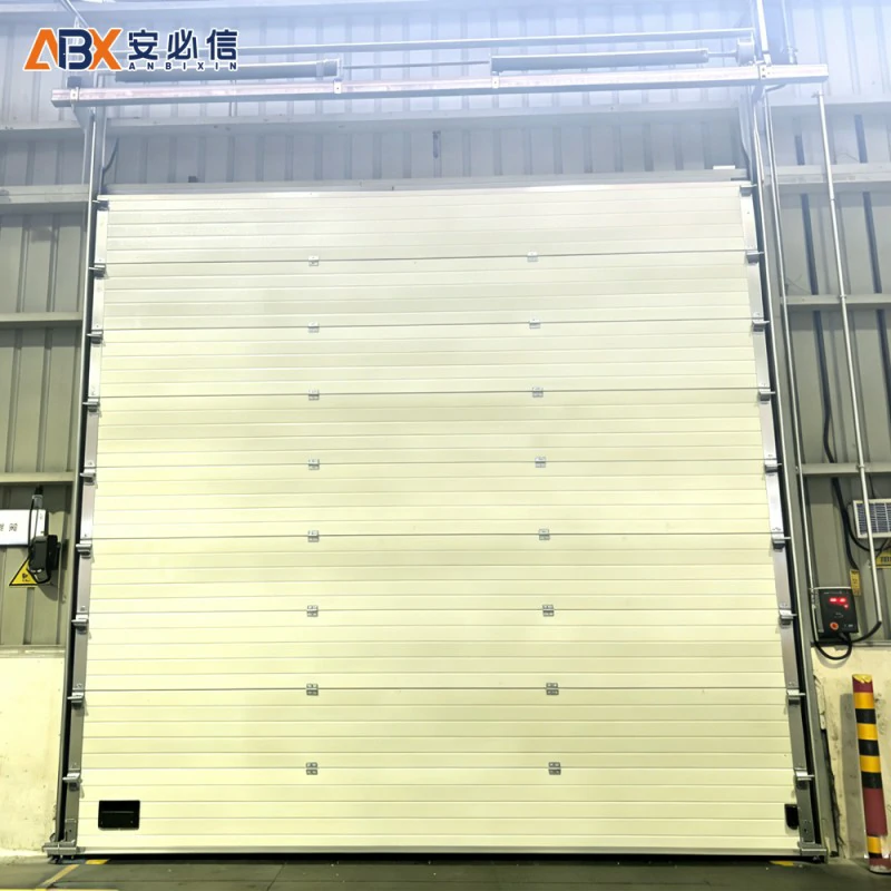 宁波市电动提升门