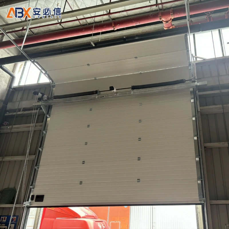 宁波市工业提升门