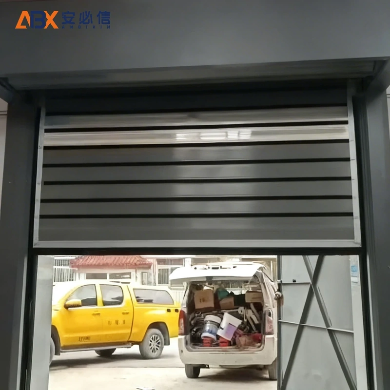 宁波市洁净室高速门