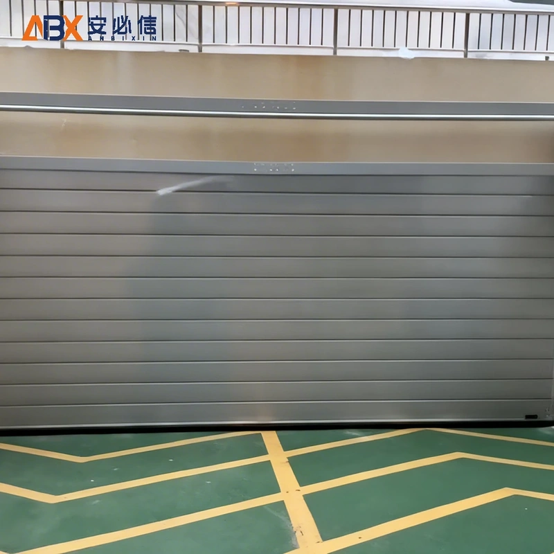 宁波市金属高速门